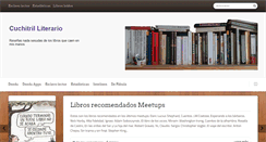Desktop Screenshot of liblit.com