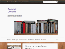 Tablet Screenshot of liblit.com